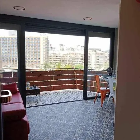 Star Apto Torremolinos Wifi Terraza Centro Exterior photo
