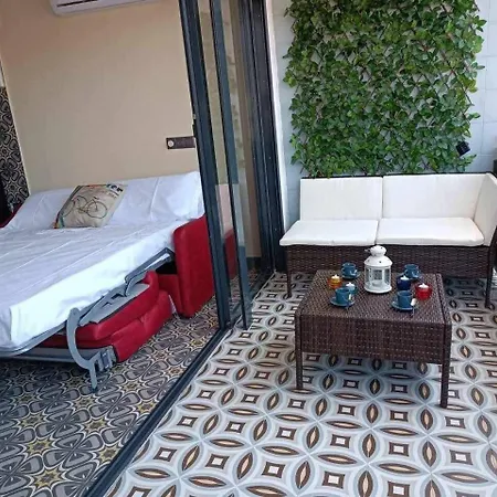 Star Apto Torremolinos Wifi Terraza Centro Exterior photo