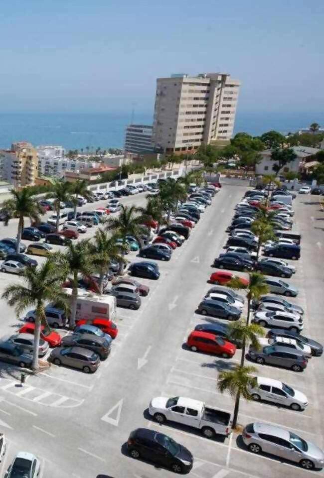 Appartement Star Apto Wifi Terraza Centro Torremolinos