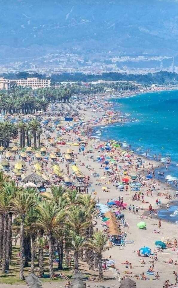 Appartement Star Apto Wifi Terraza Centro Torremolinos