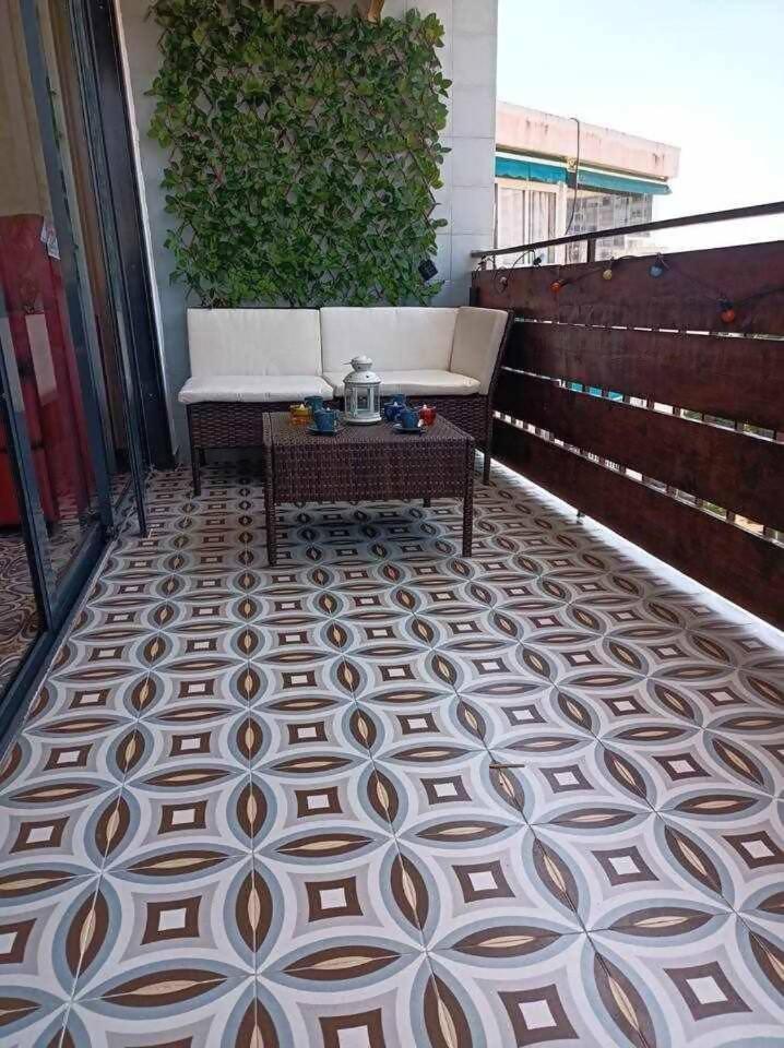 Star Apto Wifi Terraza Centro Appartement *