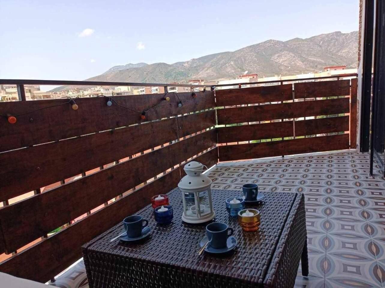 Appartement Star Apto Wifi Terraza Centro *