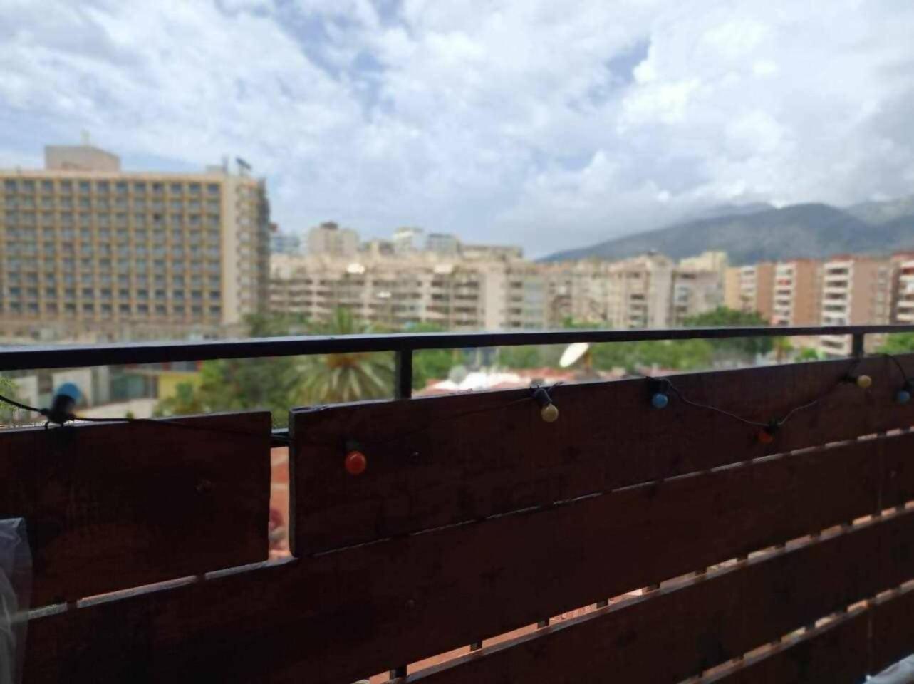Star Apto Wifi Terraza Centro Appartement *