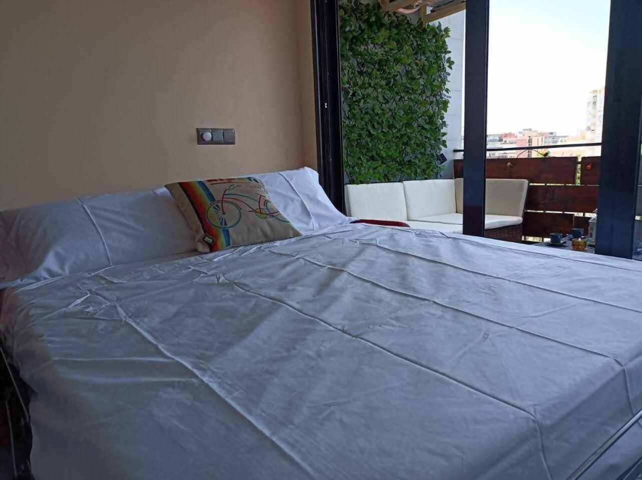 Star Apto Wifi Terraza Centro Appartement Torremolinos