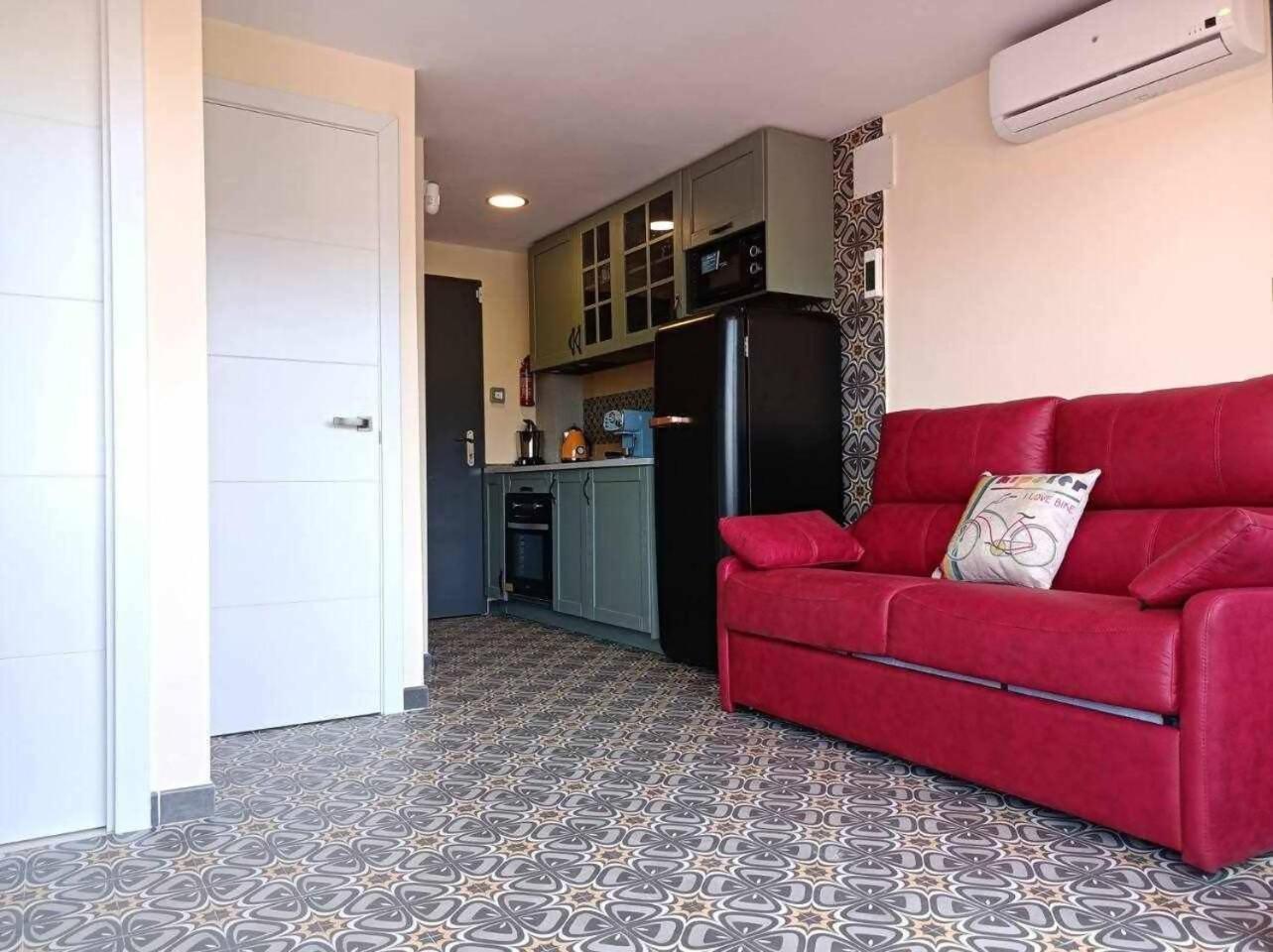 Appartement Star Apto Wifi Terraza Centro Torremolinos