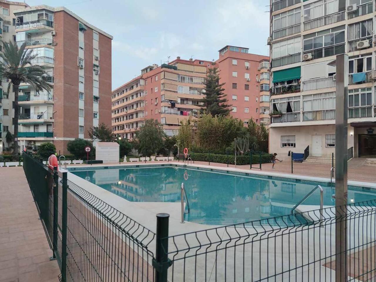 Appartement Star Apto Wifi Terraza Centro Torremolinos