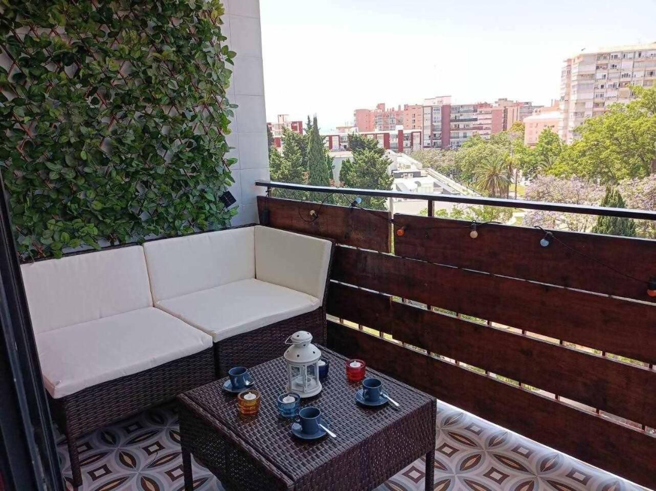 Appartement Star Apto Wifi Terraza Centro