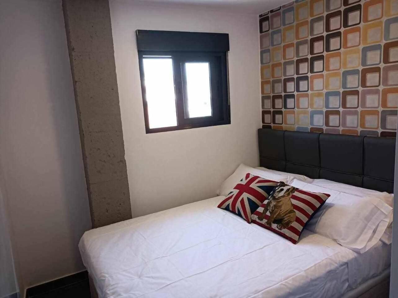 Star Apto Wifi Terraza Centro Apartment Torremolinos